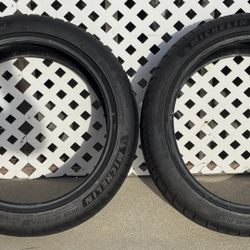 Michelin Pilot Sport 4S  235/40 R18