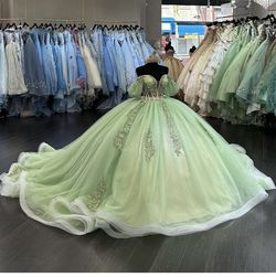Quinceñera Dress
