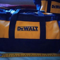 DeWalt Contractor Tool Bag