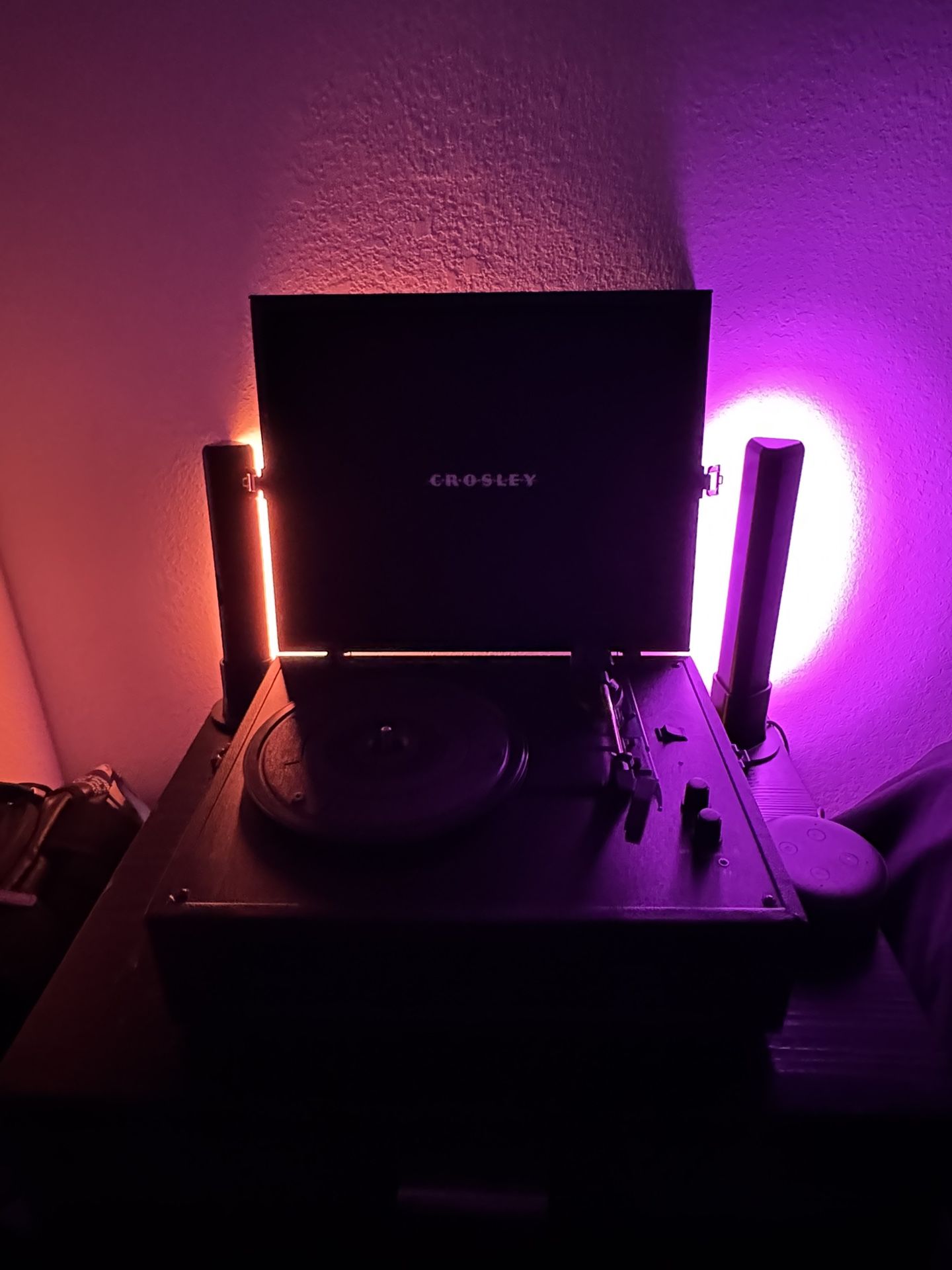CorsleyRecord Player (No Records Included)