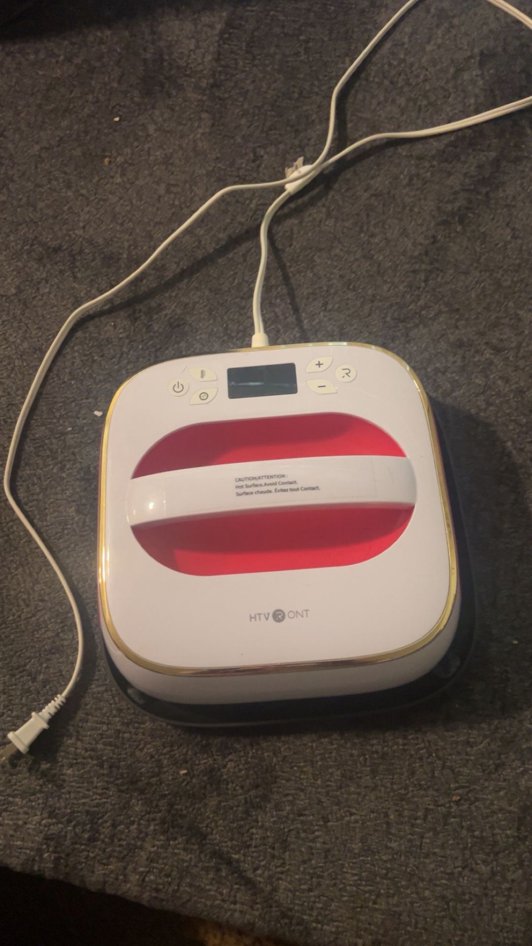 Heat Press