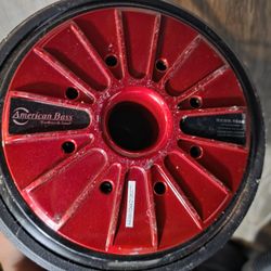 American bass 2 10 hawk-1044 3000w 1500rms each