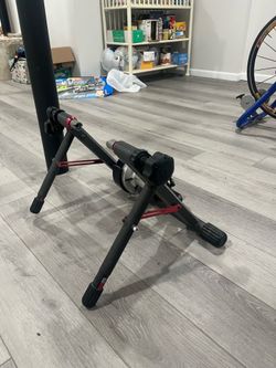 Bike trainer