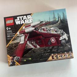 Lego CORUSCANT GUARD GUNSHIP 