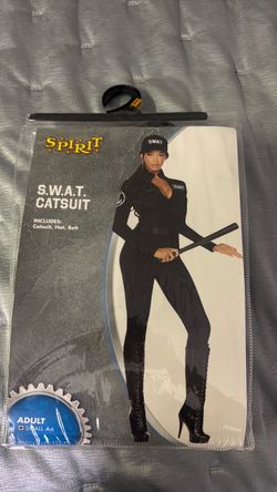 Costume / SWAT