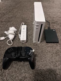 Nintendo Wii With 1TB hard drives