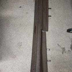 3rd Gen 4runner Cargo Cover