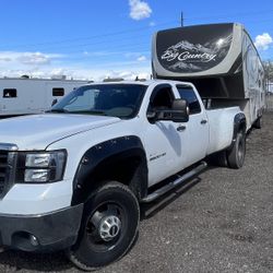 Travel Trailer Transport