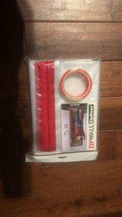 Zipwall magnetic kit