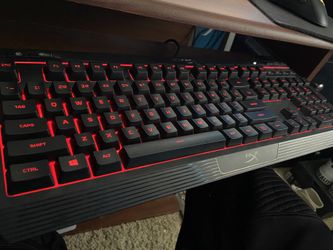 Hyper x keyboard