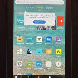 Kindle Fire Hd 8 (10th Generation)