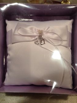 Wedding collection pillow