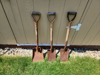 Shovels