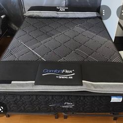 Full Size Mattress 