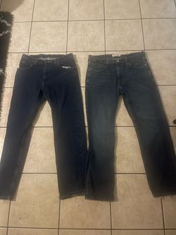 Men’s jeans