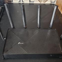 TP-Link Archer BE 6500 Wi-Fi 7 Router