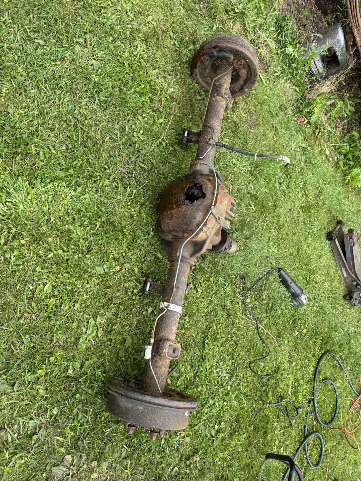 Ford 8.8 Rear Differential