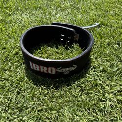 Ibro Powerlifting Belt 
