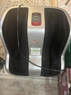 Foot And Leg Massager