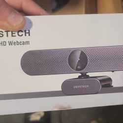 Depstech Webcam