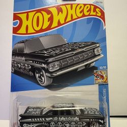 Hot Wheels 🛞’59 Chevy Impala Treasure Hunt 