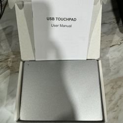 Nasuque T055 Usb Touchpad Trackpad