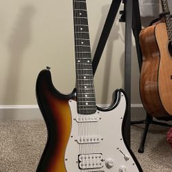 Donner Stratocaster Standard Series HSS