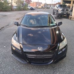 2011 Honda Crz 