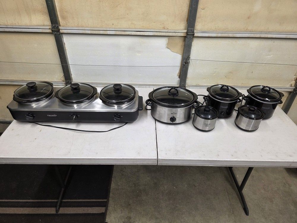 Crockpots