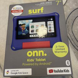 Brand New Tablet For Sale