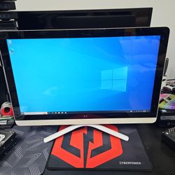 HP All-in-One Desktop