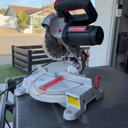 Craftsman Chop Saw