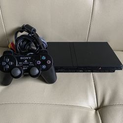 PlayStation 2 Slim Console