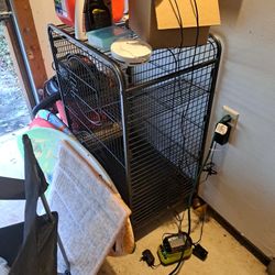 Pet Critter Cage 