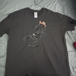 Nike Scorpion Tee Loose Fit XL VNDS