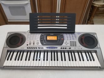 Casio CTK-671 Digital Keyboard