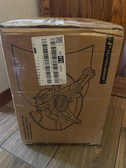 Steering Knuckle Assembly Hyunadai Tucson 2010-2013 Kia Sportage 2010