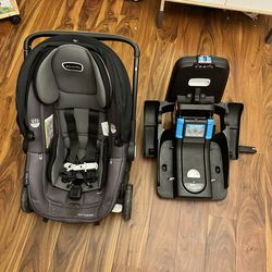 SHYFT DUALRIDE INFANT CAR SEAT STROLLER COMBO