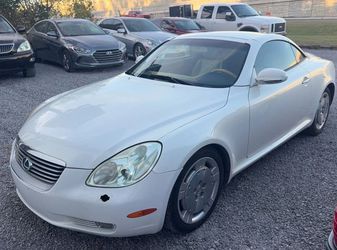 2003 Lexus SC