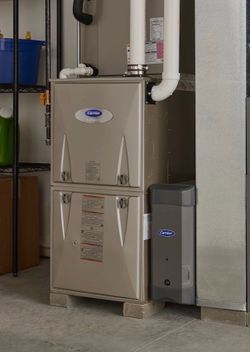 Furnace /calenton