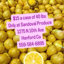 Lemons 