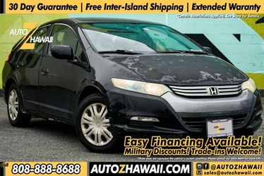 2010 Honda Insight