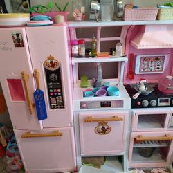 Disney Princess Style Collection Fresh Prep Gourmet Kitchen