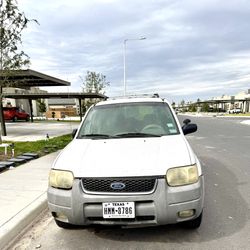 2001 Ford Escape