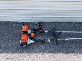 $250 EACH- STIHL STRAIGHT SHAFT TRIMMER