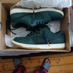 Deep Fir Sbs Size 9.5 
