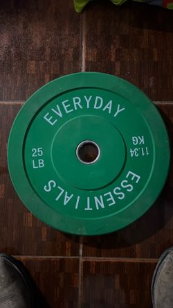 Weight plate