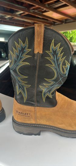 Ariat boots