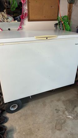 Kenmore Large Freezer