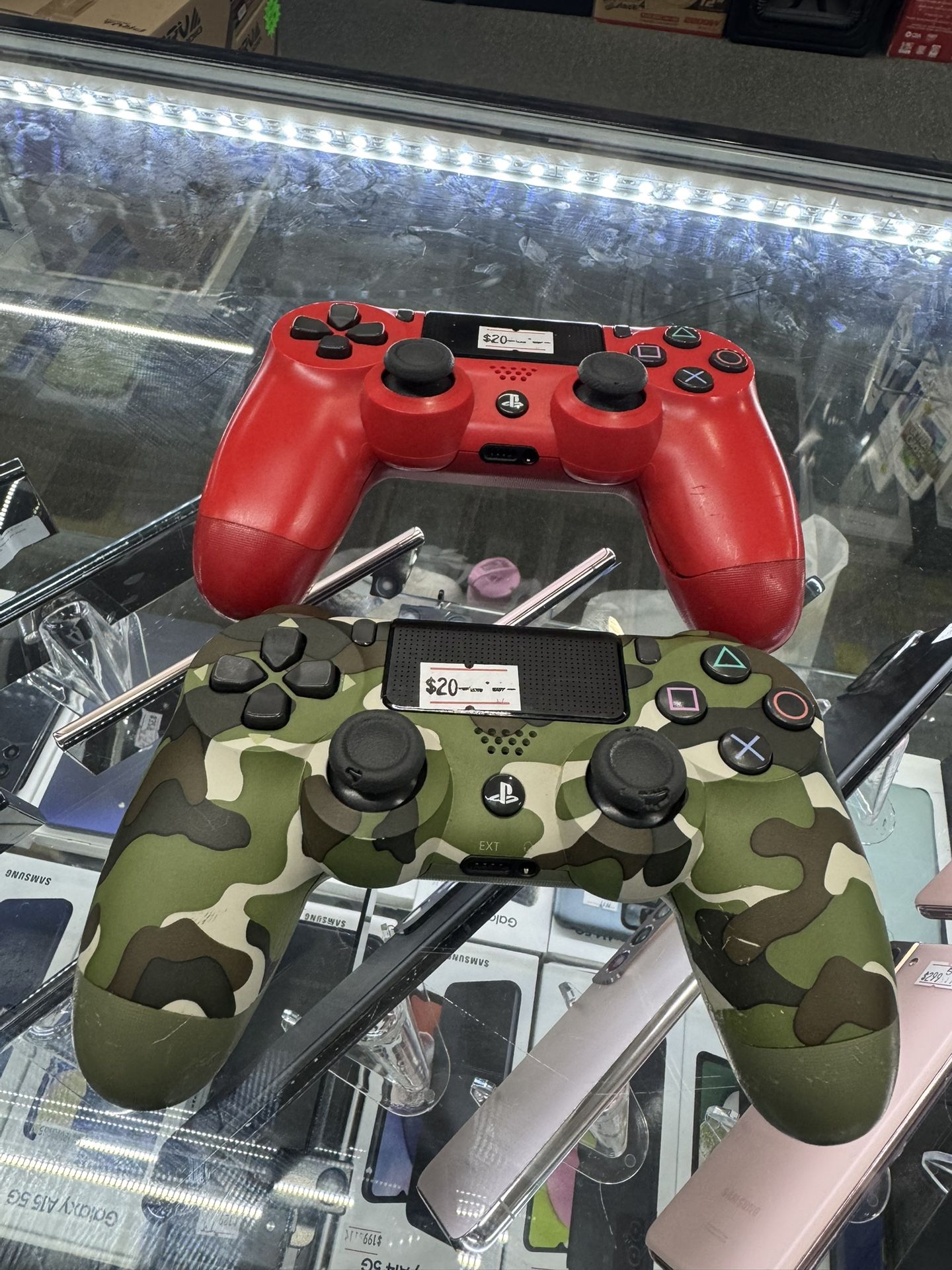 PS4 Controller Just $20
